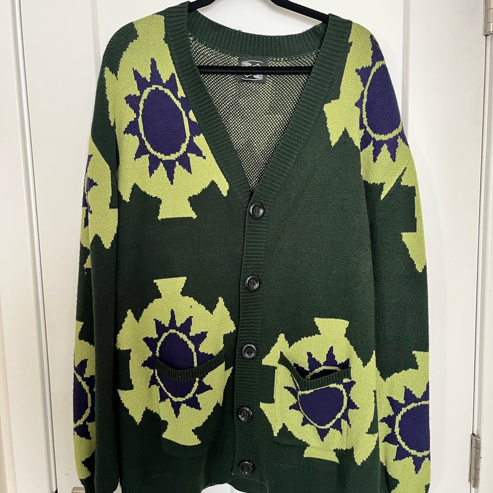 One Piece Zoro Wano Steady Hands Cardigan